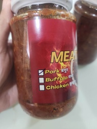 Masu Ko Achar / pork ko achar/ Buffalo ko achar  meat pickle store for 12 months