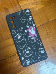 S20 FE Samsung 牢騷熊手機殼