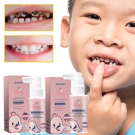 Bigheadedbird baby tooth spray Semburan anti karies gigi baby Baby oral cleaner Anti cavity spray ki