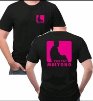 KAOS MULYONO /KAOS KORBAN MULYONO/KAOS RAKYAT MULYONO/DISTRO DEWASA/ KAOS OBLONG/KAOS POLOS/KAOS KER