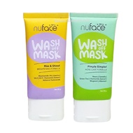 Nuface Wash Off Mask 50 g - Facial Mask