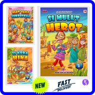 Siri Balasan Tuhan Nuur Aqilah