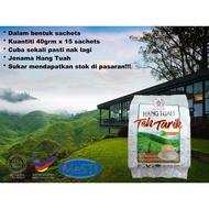 [ FREE GIFT ] Sachet Kopi 3 in 1 Tea Tarik HANG TUAH Cuba Sekali Pasti Nak Lagi