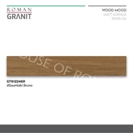 ROMAN GRANIT WOOD MOOD GT912246R - DSAUMLAKI BRUNO 90X15 GRANIT ROMAN