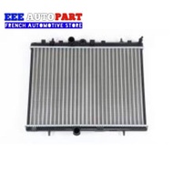 Radiator For Peugeot 208 2008 1.6vti 1.2 Puretech ( Double Layer )