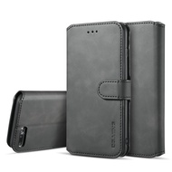 iPhone 7 8 7plus 8 plus PU leather phone Flip case wallet