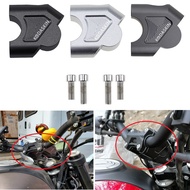 Kodaskin for benelli TRK251 752S 502C lion 500 modified CNC handlebar raised heightened faucet heightened seat