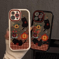 IPhone Case Compatible with iPhone16 IP15 IP14 IP13 IP12 IP11ProMax XSMAX XR 14PLUS IP13PRO IP7PLUS 