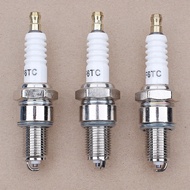 3pcs Spark Plug For Honda GX160 GX200 GX240 GX270 GX340 GX390 168F 170F 188F 190F 4 Stroke Gasoline 