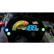 STIKER LCD SPEEDOMETER BYSON + POLARIZER