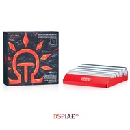 DSPIAE AT-RS Metal Etched Plate Rolling Set Model Assembly Tool Hobby Accessory