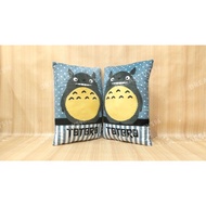 Dreamtoys96 TOTORO Square Pillow