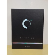 (CD) ONEUS Light Us Album