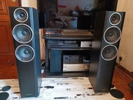 Wharfedale Diamond 155座地喇叭