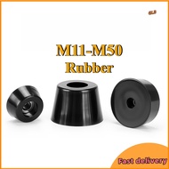 【Eco-Friendly Rubber Feet】Anti-Slip & Scratch Proof Pads for Furniture, Appliance & Electronics - M1