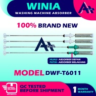 DWF-T6011 WINIA Washing Machine Absorber Suspension Rod Damper DWF-6011 DWFT6011 DWF T6011