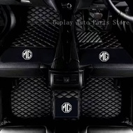 [MG] MG IM5 IM6 Car Floor Mats Car Carpet car mat  Right hand drive waterproof leather