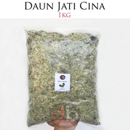 Daun Jati Cina | Teh Daun Jati Cina 1kg