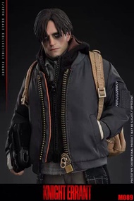 [預訂] 閃回工作室 1/12 The New Batman Robert Pattinson 新蝙蝠俠 可動人偶模型