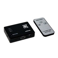 Unicorn | Unicorn 200Sjy88 Hs-300H 3-in-1 4K HDMI Switch with Reconnector
