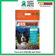 K9 Natural Hoki &amp; Beef Feast Freeze Dried Dog Food | All natural | Multiple sizes | Dry Dog Food | New Zealand