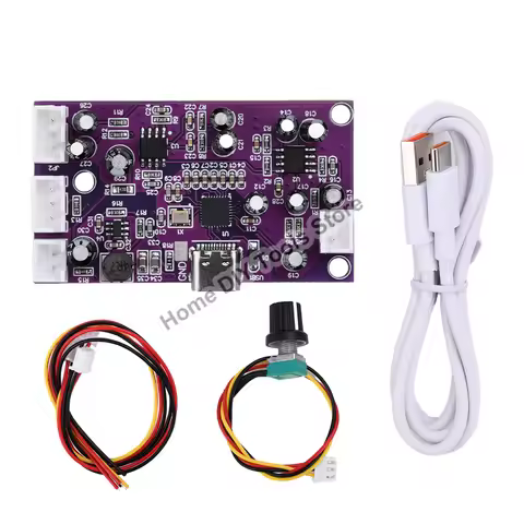 DSP Digital Reverb Module Computer Tuning Sound Effects Mixing Console Sound Reverb Board Modificati