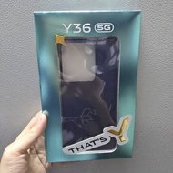 Case Glass Screen Protector vivo y36 5g