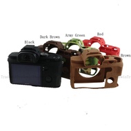 LARRY Sony A7R2 A7Rii A7R Mark ii Soft Silicone Rubber Camera Body Case Cover For Sony A7R2 A7Rii A7