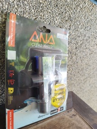 Van nước khóa góc/ Van nước chính hãng ANA 1720 ren ngoài 21mm - nhập khẩu Thái Lan