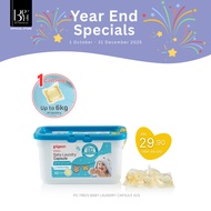 Pigeon Baby Laundry Capsule 42capsules