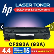 Hp Printer Toner CF283A