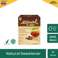 Equal Naturals Stevia - Zero Calorie Stevia Sweetener / Sweetener