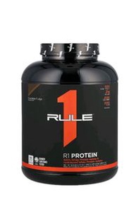 💖❗️❗️Rule 1 Rule One Protein 水解乳清蛋白 Isolate 5lbs 可飲71次 蛋白粉 增肌 whey