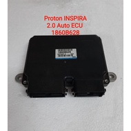 Proton INSPIRA 2.0 Auto ECU. P/ No. 1860B628. Part ORIGINAL Proton dan BARU.