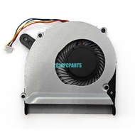 New CPU fan for Asus VivoBook S400 S400C S400CA S400E 13GN3P1AM010 UDQFRYH89D