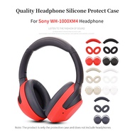 【konouyo】Quality Headphone Cover for Sony WH-1000XM3/4 Earphone Soft Silicone Protective Case 1000XM