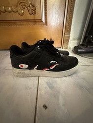 BAPE STA 鯊魚頭運動鞋