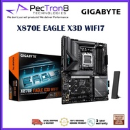 GIGABYTE X870E EAGLE X3D WIFI7 MOTHER BOARDS