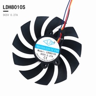 [Ready Stock Cooling Fan] Suitable for LDH8010S LDH8010B 5V OPS Integrated Computer Radiator Fan