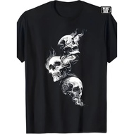 Men S Casual Everyday Style Personality Print Fashion Crew Neck Men S T Shirt Elongated And Enlarge