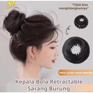 Hair Bun Wig/ Hair Bun Clip Instant Bun Hair Bun Hair Bun Hair Bun Hair Bun High Quality Bun | BsM
