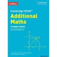 Collins Cambridge IGCSE™ - Cambridge IGCSE™ Additional Maths Student’s Book (Collins Cambridge IGCSE