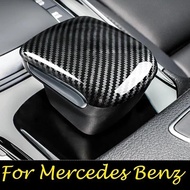For Mercedes Benz W247 GLB200 GLB180 GLA200 EQB EQA Car Center Console Gear Shift Head Knob Cover Tr