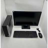 Hp Prodesk 600 G3 SffCi7-7700 3.6GHz 16Gb Ddr4 256Gb Ssd Win10P
