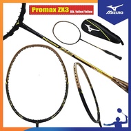 MIZUNO Raket Badminton PROMAX ZX 3 (Tas 1R) ORIGINAL