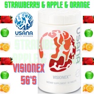 (FREE SHIPPING)USANA Visionex Protect & Strengthen your EYES 56s