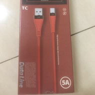 DATA CABLE TYPE-C A8
