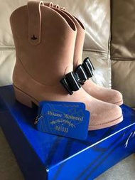 Vivienne Westwood x Melissa boots