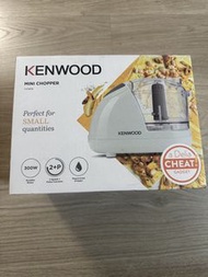 Kenwood 迷你攪拌機 CH180