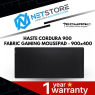 TECWARE HASTE CORDURA 900 FABRIC GAMING MOUSEPAD - 900x400 - TWAC-HSCDR900